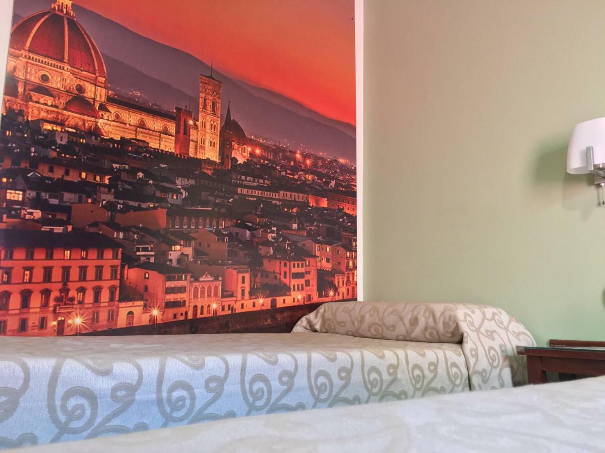 Bed and Breakfast Residencial Italia Кордова Екстер'єр фото