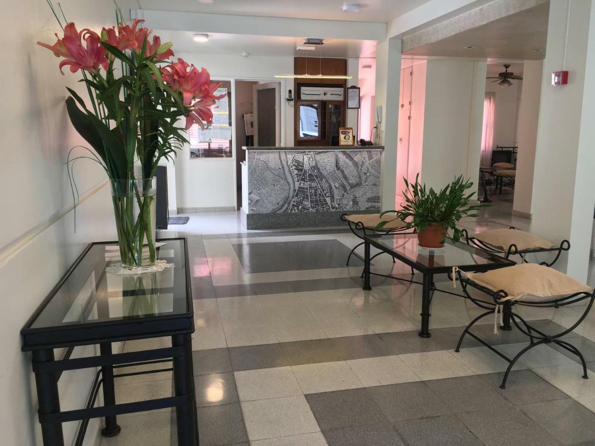 Bed and Breakfast Residencial Italia Кордова Екстер'єр фото