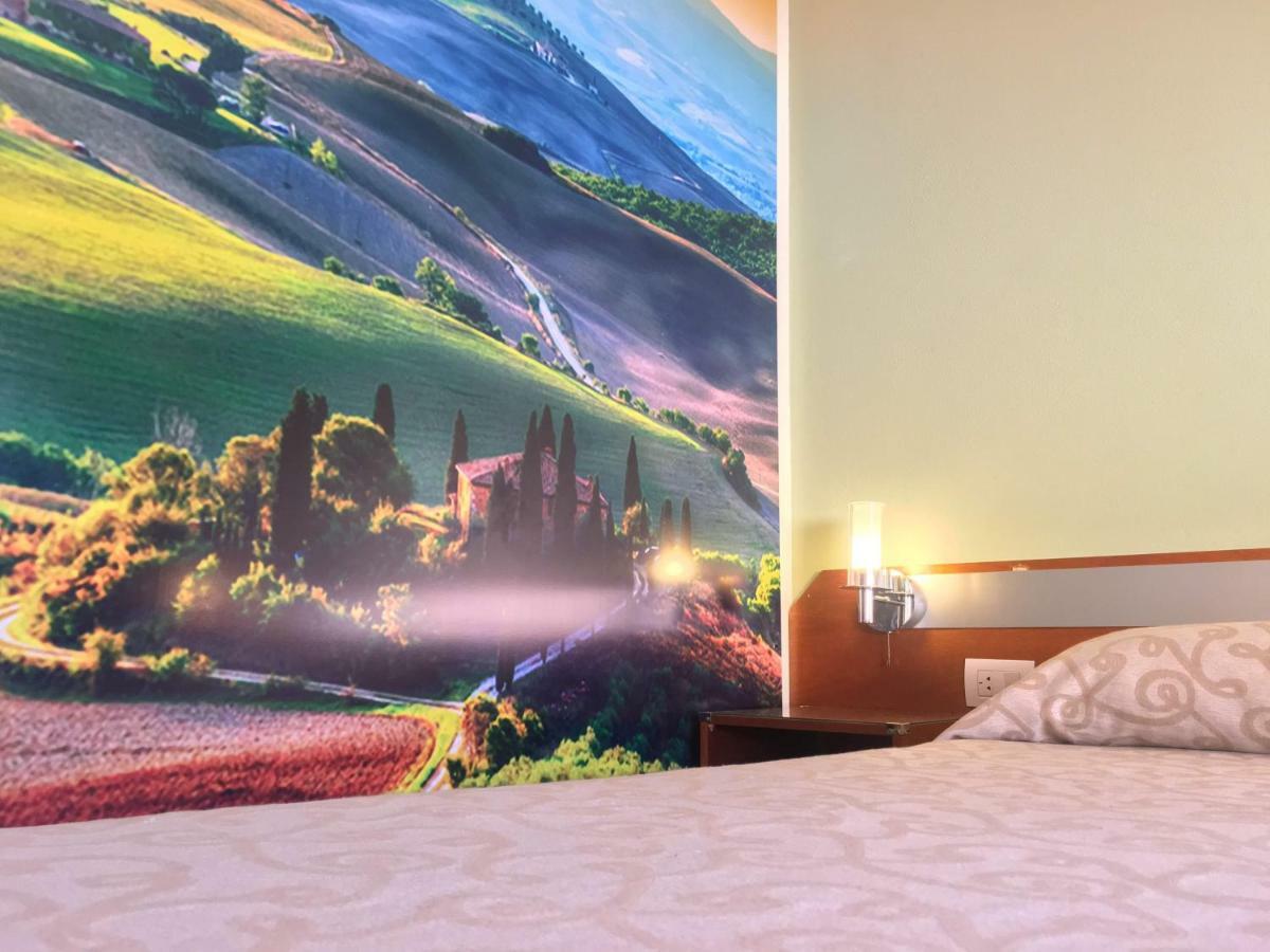 Bed and Breakfast Residencial Italia Кордова Екстер'єр фото