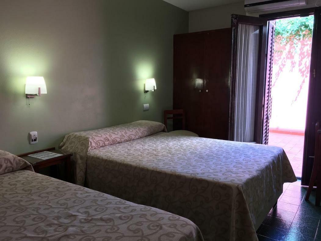 Bed and Breakfast Residencial Italia Кордова Екстер'єр фото