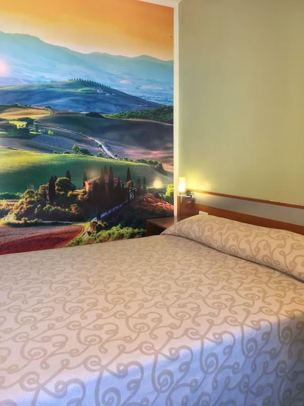 Bed and Breakfast Residencial Italia Кордова Екстер'єр фото