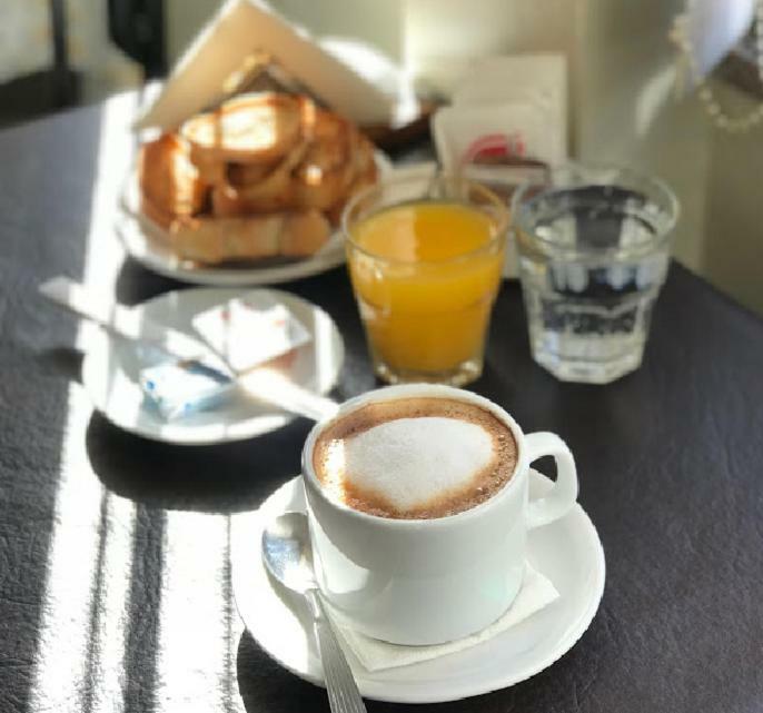 Bed and Breakfast Residencial Italia Кордова Екстер'єр фото